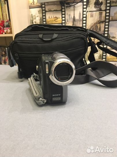 DVD видео Камера Sony