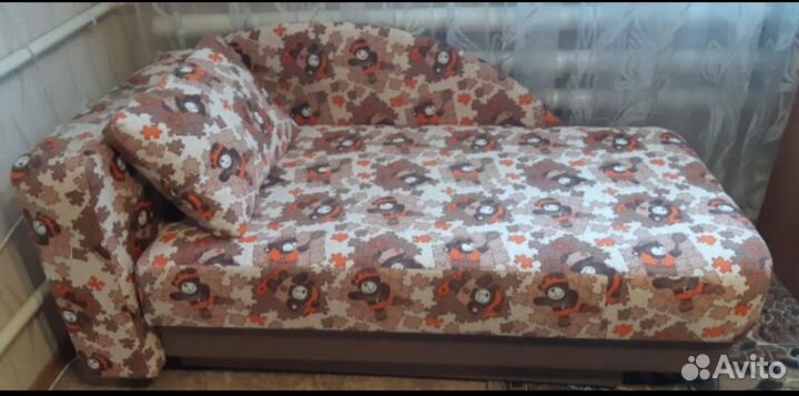 Детская кровать тахта