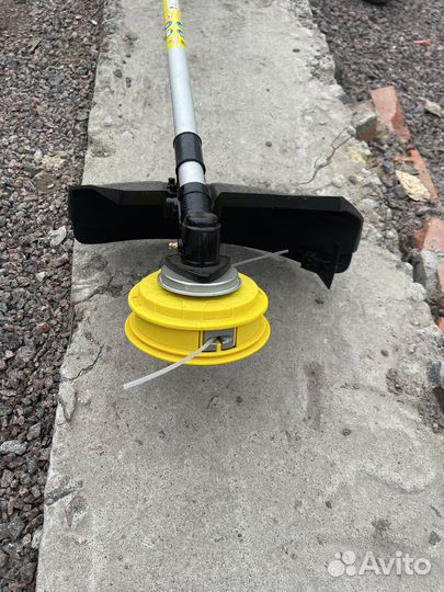 Триммер бензиновый газонокосилка