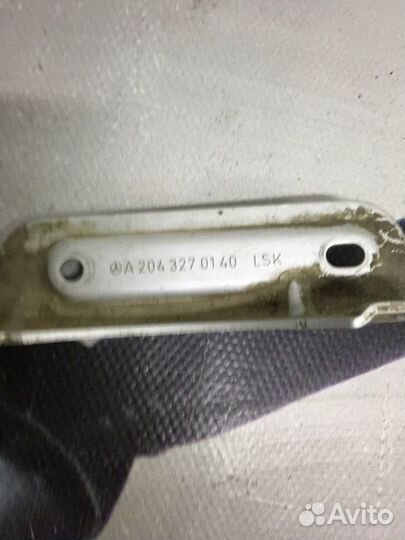 Кронштейн датчика парковки Mercedes-Benz C-Class