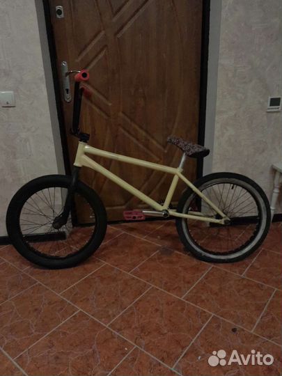 Bmx custom