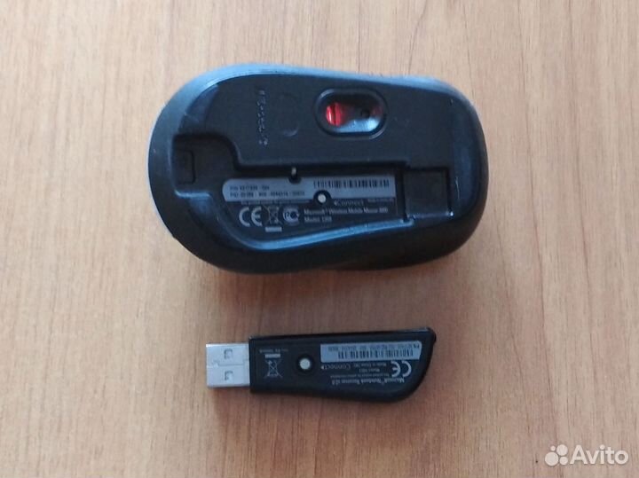 Беспроводная мышь Microsoft Wireless оригинал