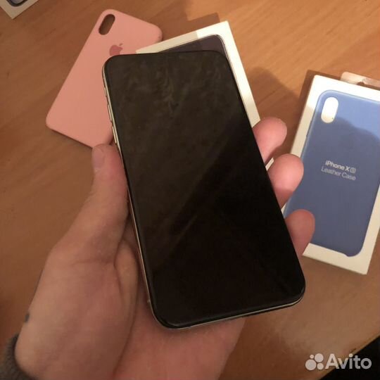 iPhone xs (идеальный)