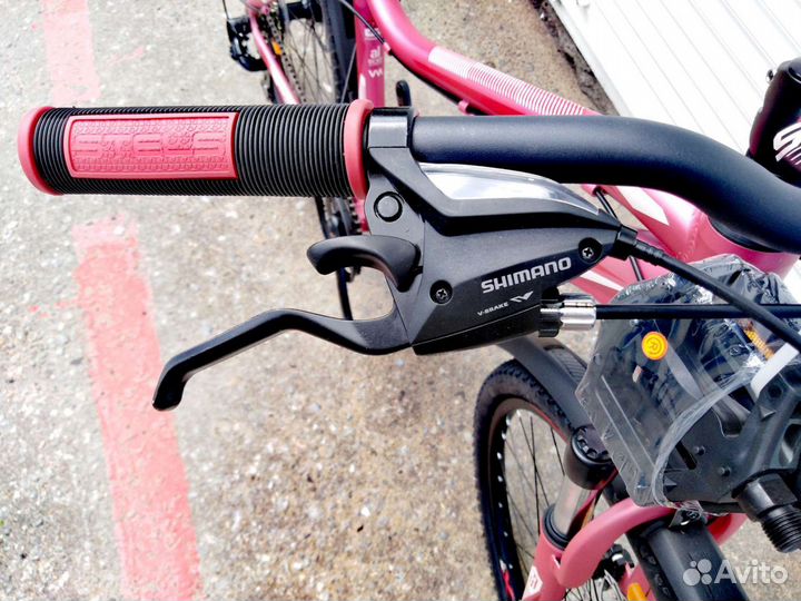 Женский горный велосипед 26