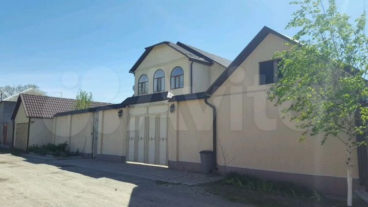 Дача 400 м² на участке 6 сот.