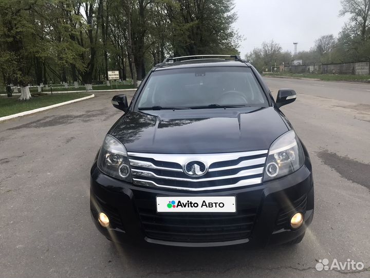 Great Wall Hover H3 2.0 МТ, 2012, 207 000 км