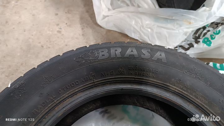 Brasa IceControl 185/65 R14 86T