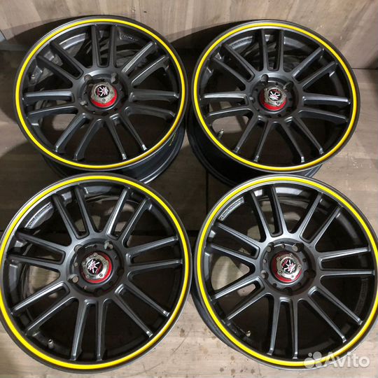 Красивые диски 5/112 r16