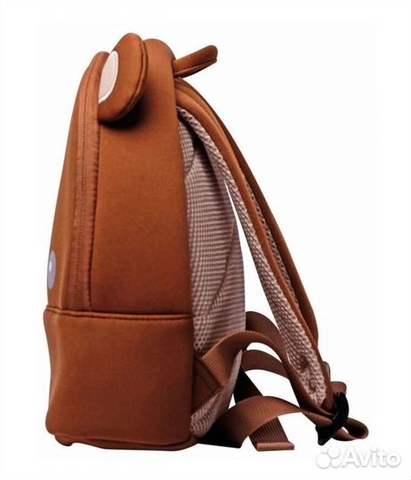 Nohoo дошкольный рюкзак медведь детский