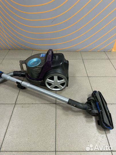 Пылесос philips PowerPro Active
