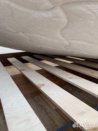 Кровать 2х спальная 2030х1440 мм