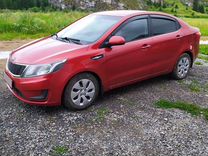 Kia Rio 1.4 MT, 2013, 323 000 км