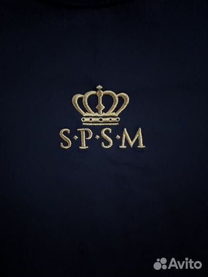 Лонгслив spsm 2xs