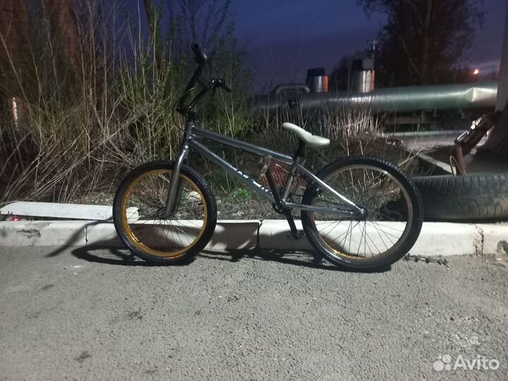 BMX Forward Zig-Zag 2019