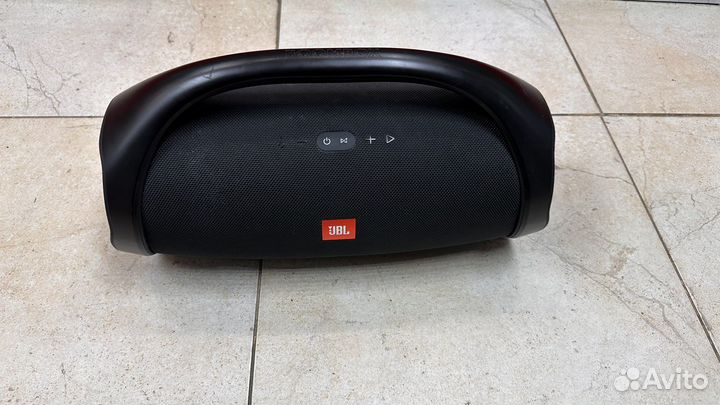 Jbl boombox оригинал