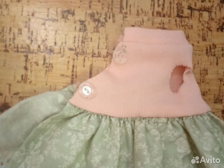 Одежда для котят, кроликов и шиншилл