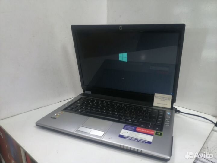Ноутбук RoverBook Pro 500 L