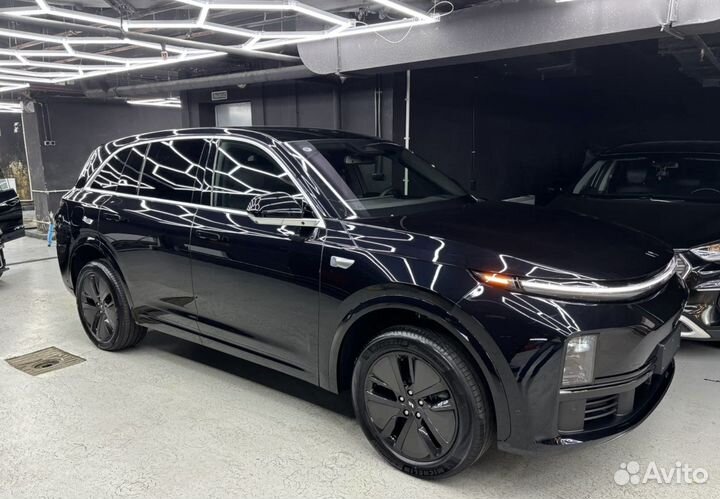 LiXiang L7 1.5 AT, 2024, 30 км