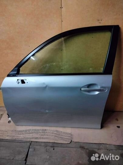 Дверь б/у Тойота Филдер левая передняя