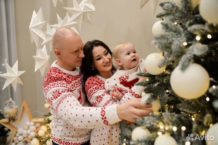 Фотограф и Видеограф на новогодние сьемки
