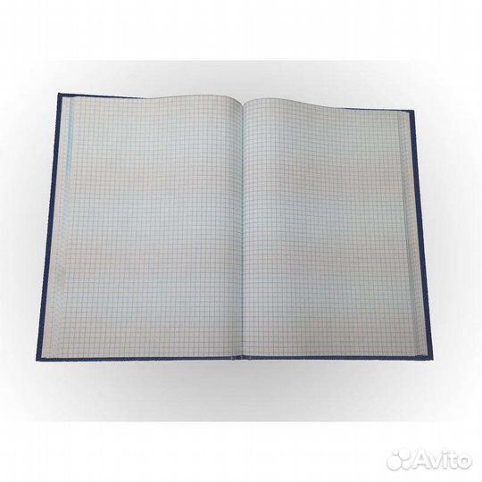 Книга учета a4
