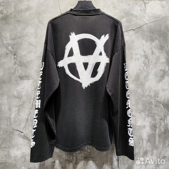 Свитшот Vetements