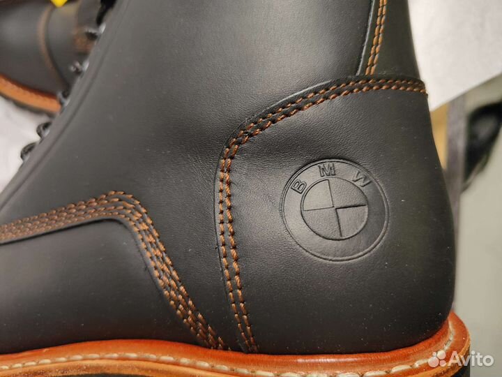 Мото ботинки BMW Motorrad муж.42