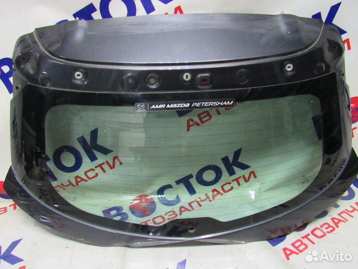 Стекло заднее mazda CX-3 DK, DK5AW, DK5FW, DK8AW