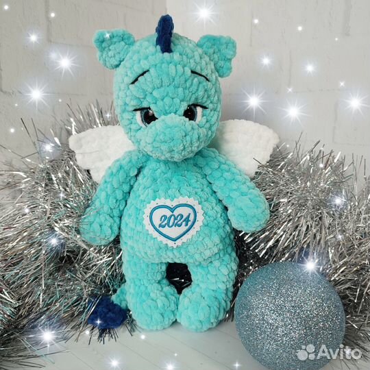 Игрушки ручной работы