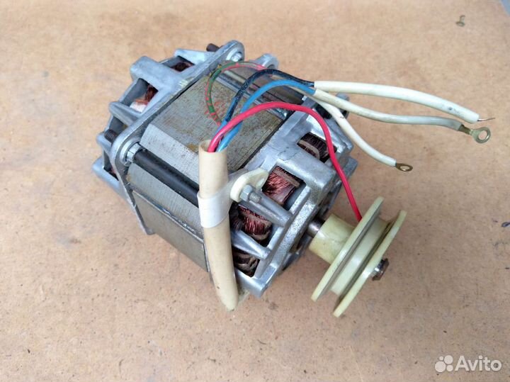 Двигатель для стиральной машины