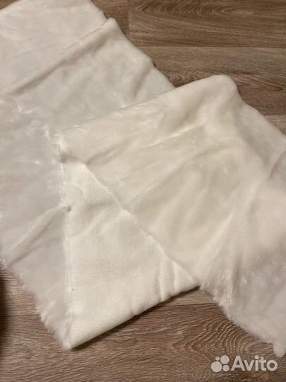 Искусственный мех отрез