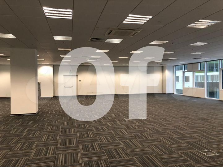 Сдам офисное помещение, 1041 м²