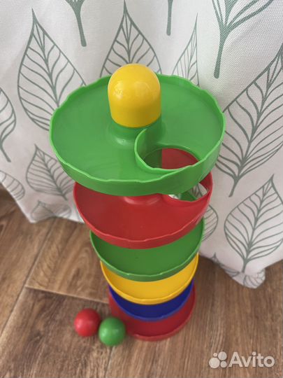 Веселая горка