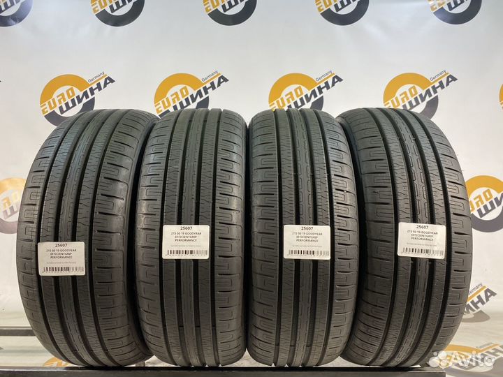 Goodyear EfficientGrip Performance 215/50 R19 94T