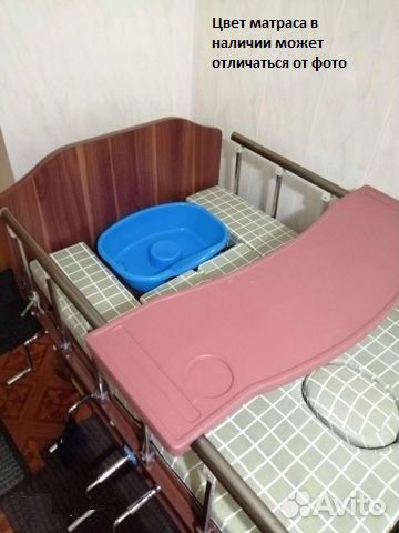 Кровать для лежачих больных купить в Краснодаре