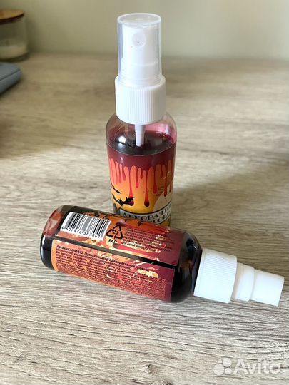 Декоративная искусственная кровь