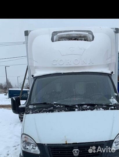 Грузоперевозки рефрижератор