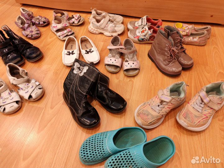 Вещи пакетом 122 128 + обувь 28 - 33