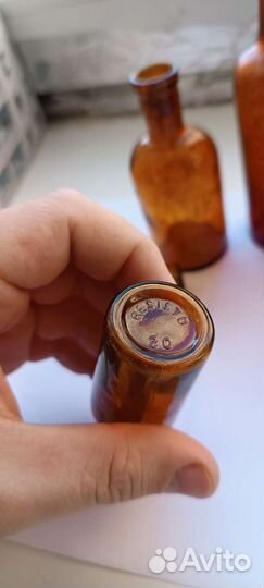 Немецкие бутылочки довоенные