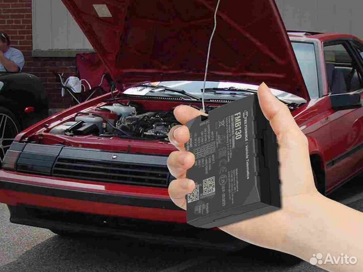 Настройка Glonass, GPS трекеров для транспорта