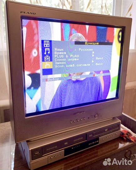 Телевизор Samsung 21