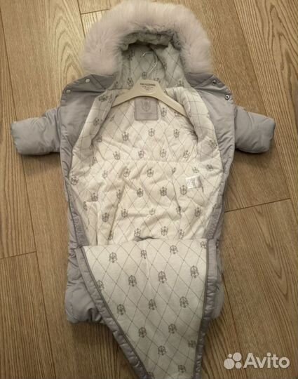 Детский комбинезон Наследник Выжанова-74