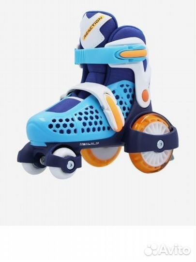 Ролики детские 25-28 размер