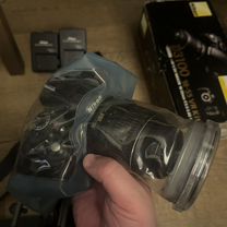 Зеркальный фотоаппарат nikon d3100