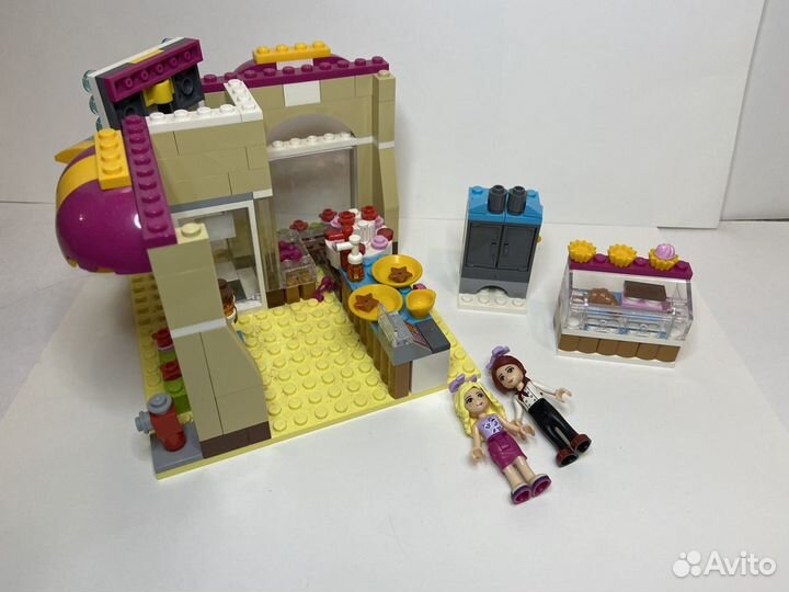 Lego Friends разные наборы (полная комплектация)