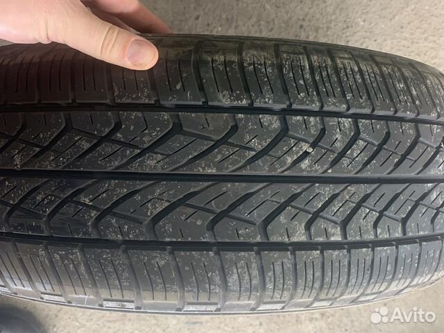 Yokohama Geolandar G900 215/60 R16 27B