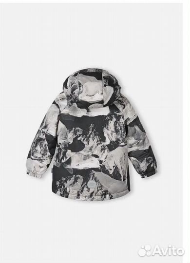 Зимняя куртка Lassie для мальчика 92-98 новая