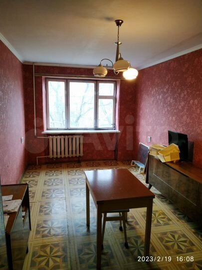 2-к. квартира, 47 м², 4/5 эт.