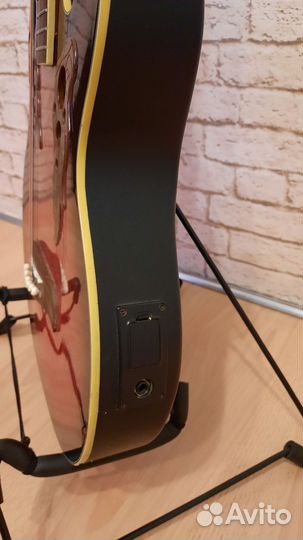 Электроакустическая гитара power