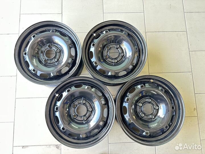 Оригинальные диски R14 Vag 5x100